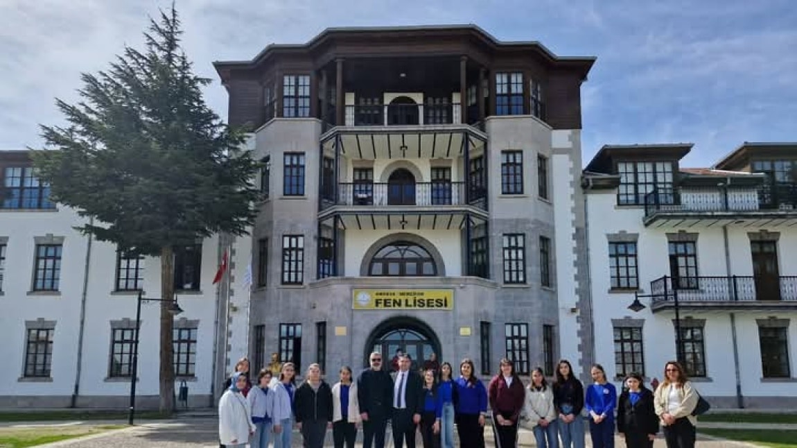LGS motivasyon ziyaretleri devam ediyor.